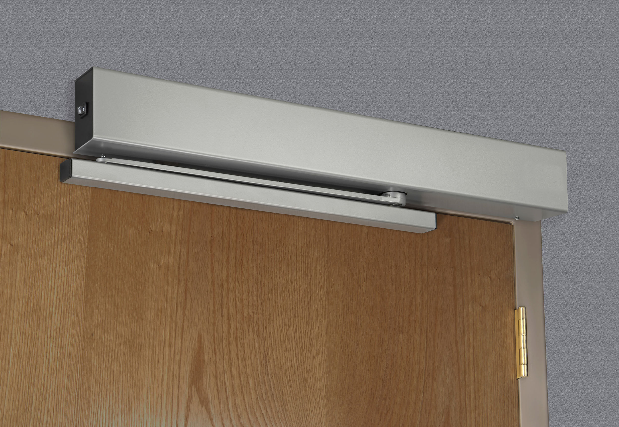 7200 Series | Electromechanical Door Closers & Holders | Norton Rixson