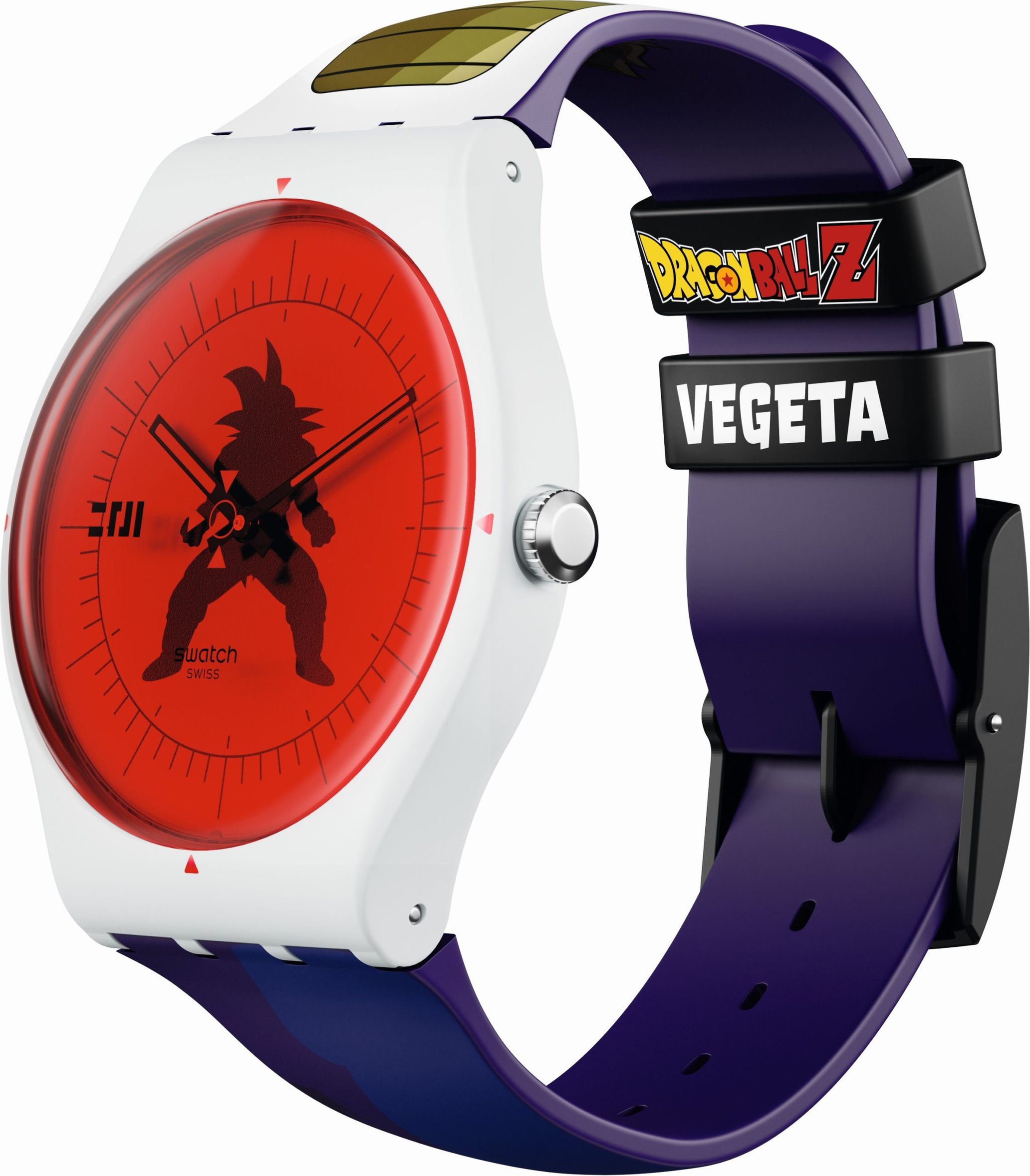 スウォッチ」から『ドラゴンボール Z』とのコラボコレクション登場