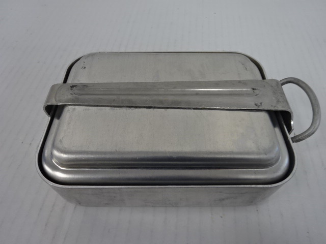 MMT フランス軍 M52メスキット | アウトドア用品・アウトドアグッズの