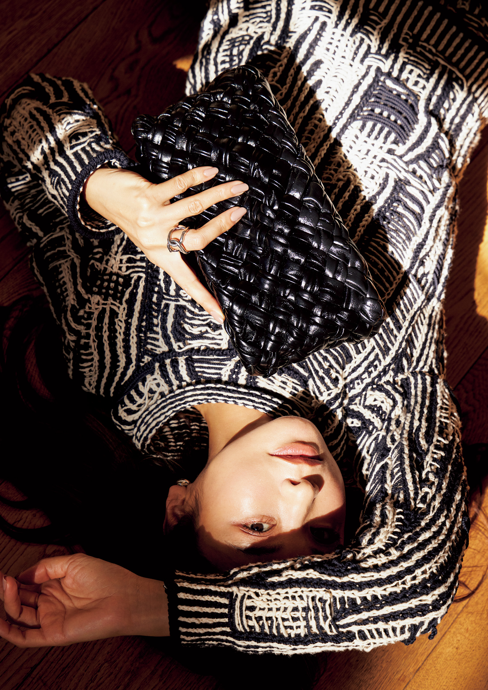 人気の予感！春バッグはエモーショナルな【ボッテガ・ヴェネタ