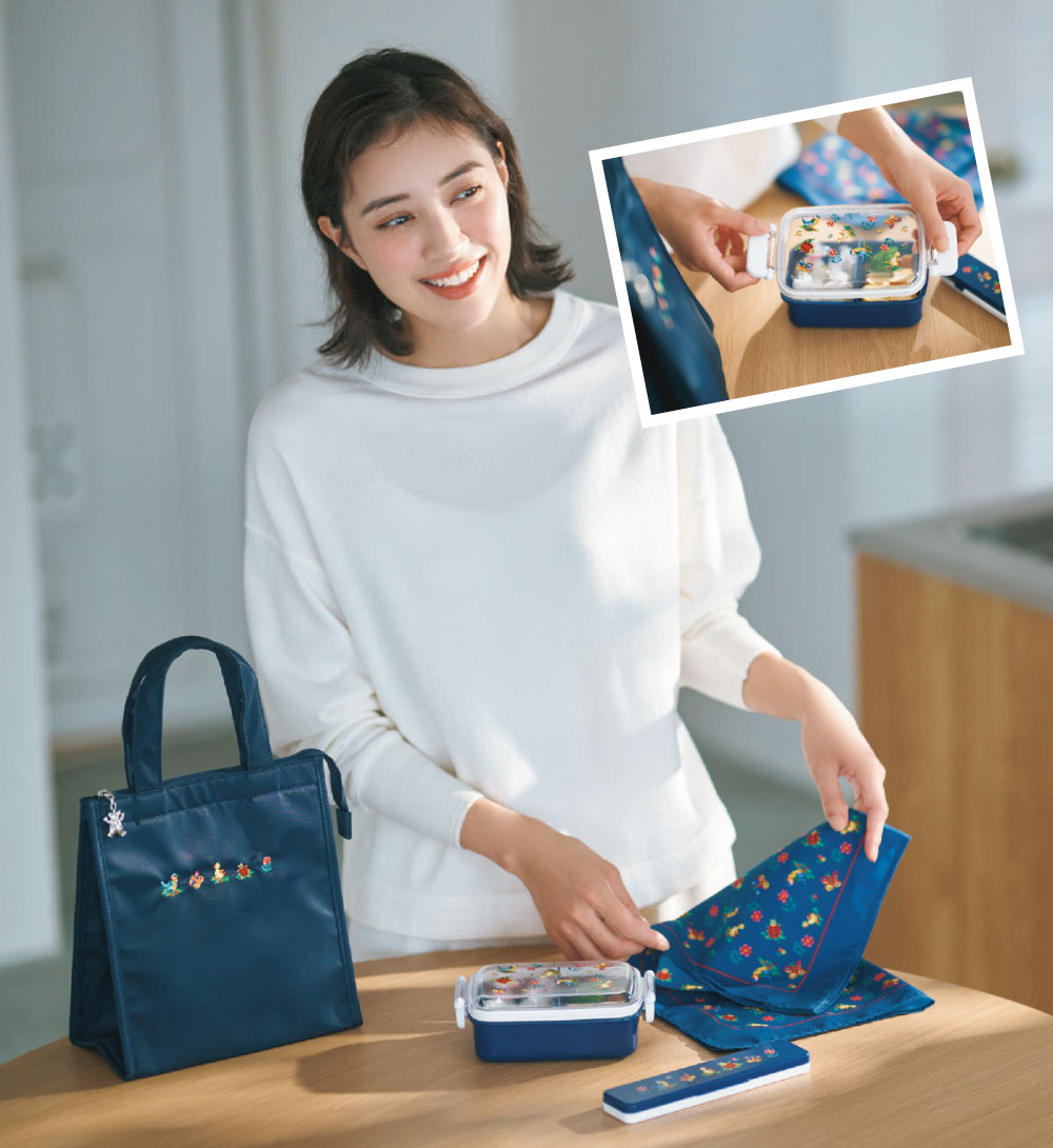 学校フェイラー」× VERY コラボトート、できました！ | VERY