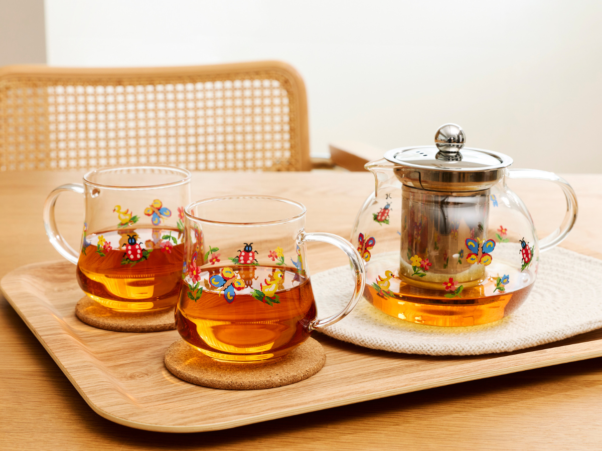 フェイラー】大人気のハイジに新作！お箸やランチベルト…お弁当グッズ