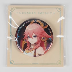 ヨドバシ.com - ミホヨ miHoYo 原神 缶バッジ キャラPVシリーズ 八重