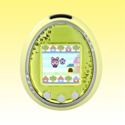ヨドバシ.com - バンダイ BANDAI Tamagotchi iD L イエロー 通販【全品