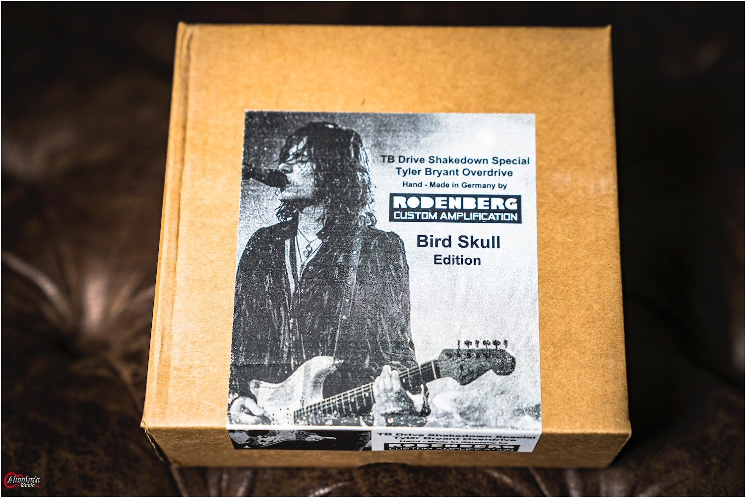 Rodenberg TB Drive Shakedown Special