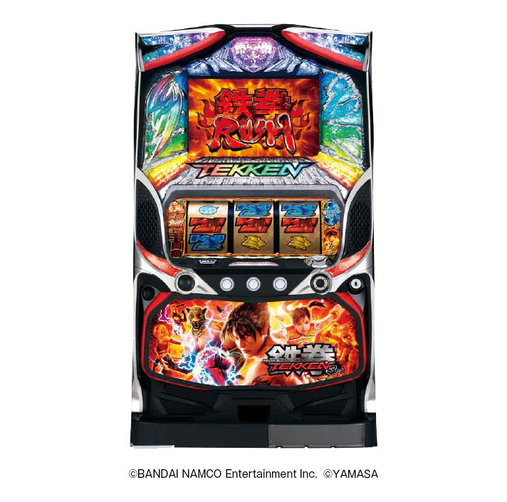 鉄拳シリーズ】格ゲーからパチスロになった人気シリーズの歴史を