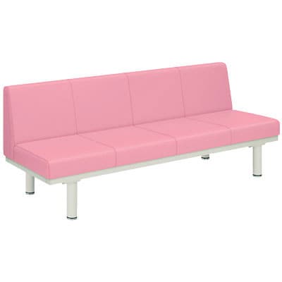 送料無料】 高田ベッド 待合室 ソファー イス 長椅子/ソファー・背付き