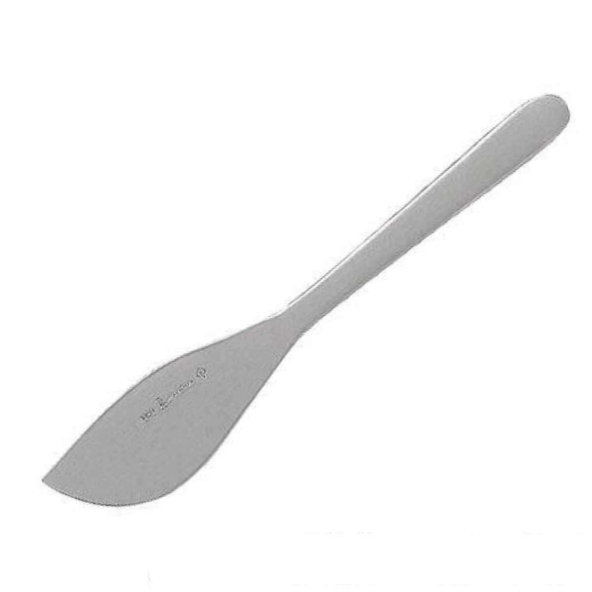 楽天市場】柳宗理 ＃1250 バターナイフ ステンレス製 （ スパチュラ