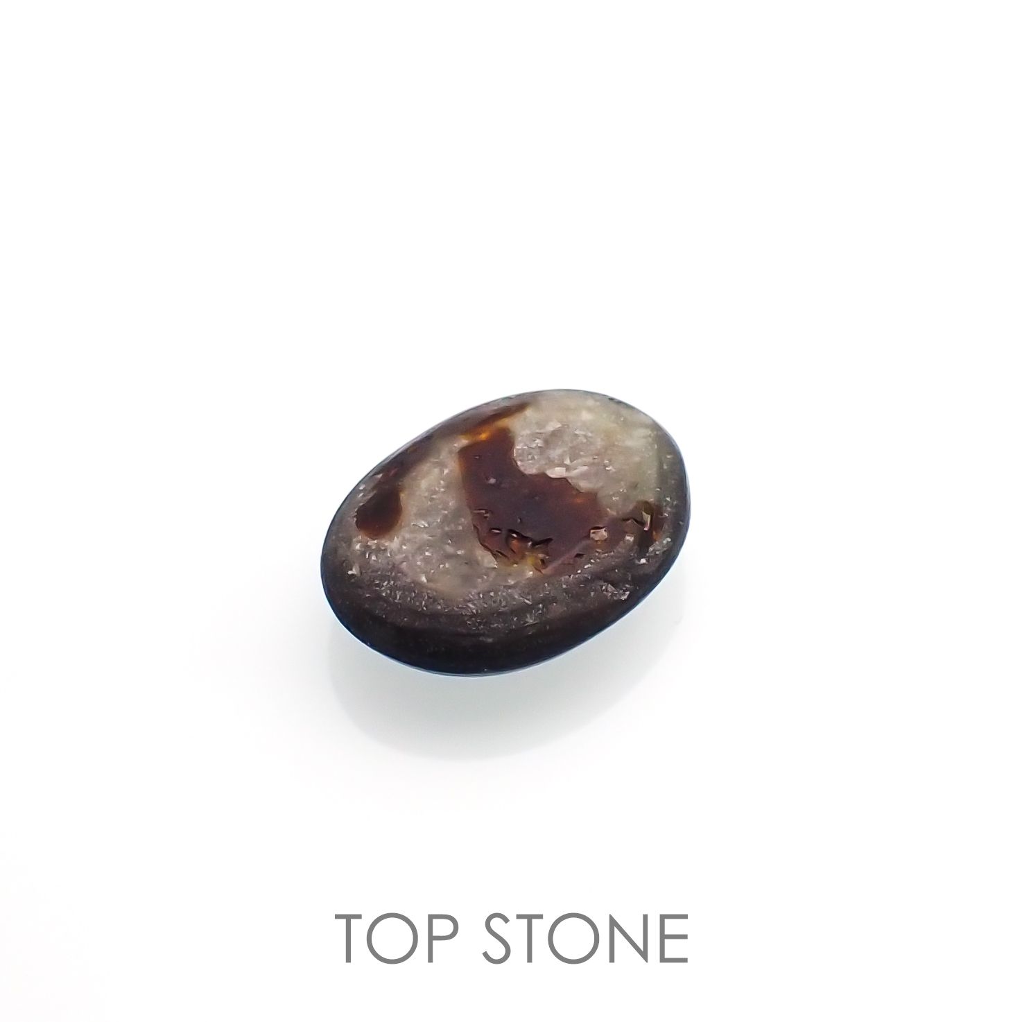 ブラックスターサファイア(宝石名ブラック・スターサファイア) タイ産