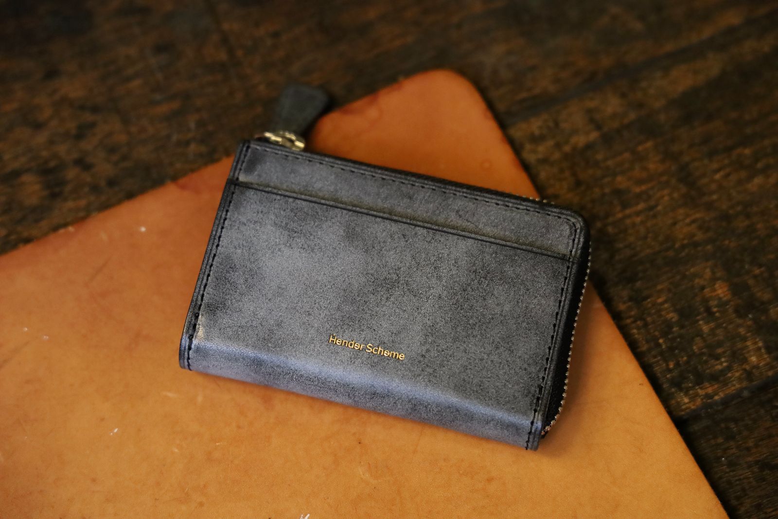 Hender Scheme - エンダースキーマ コインケース mini purse(di-rc-mpr