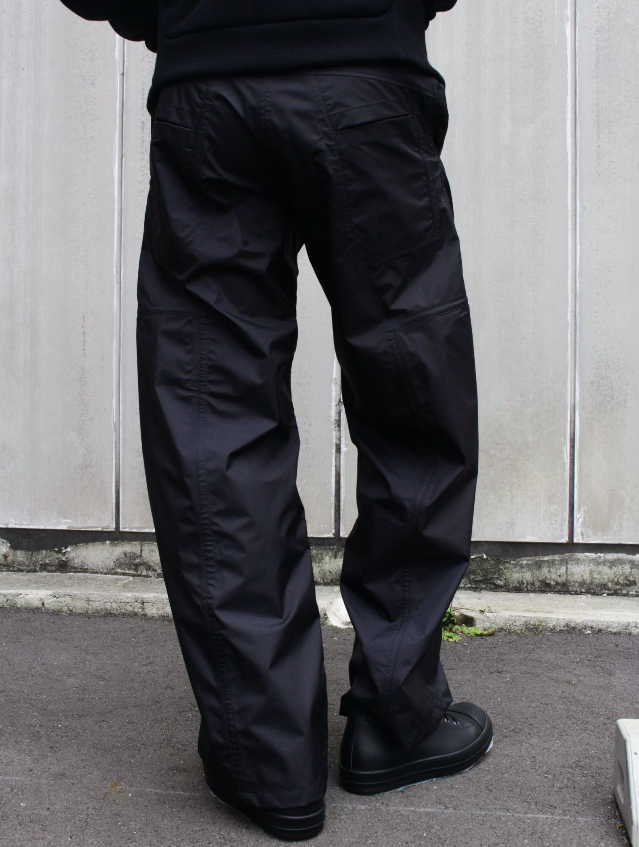 OPPOSE DUALITY - 【25SS】8ポケット パネル ワイド 3L トラウザー / 8