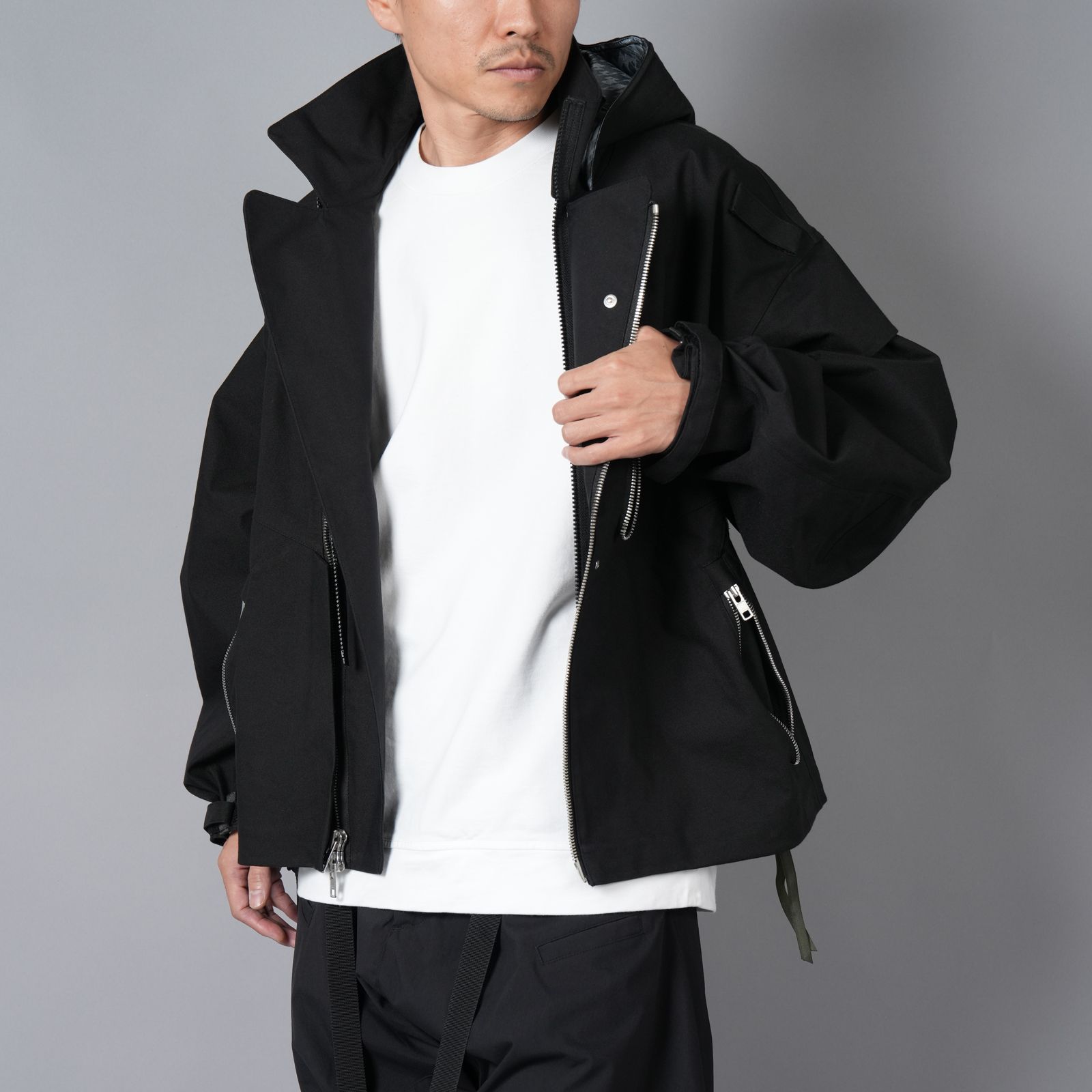 ACRONYM - J68W-BQ / 3L Rider Jacket Gen. 1 / ライダージャケット