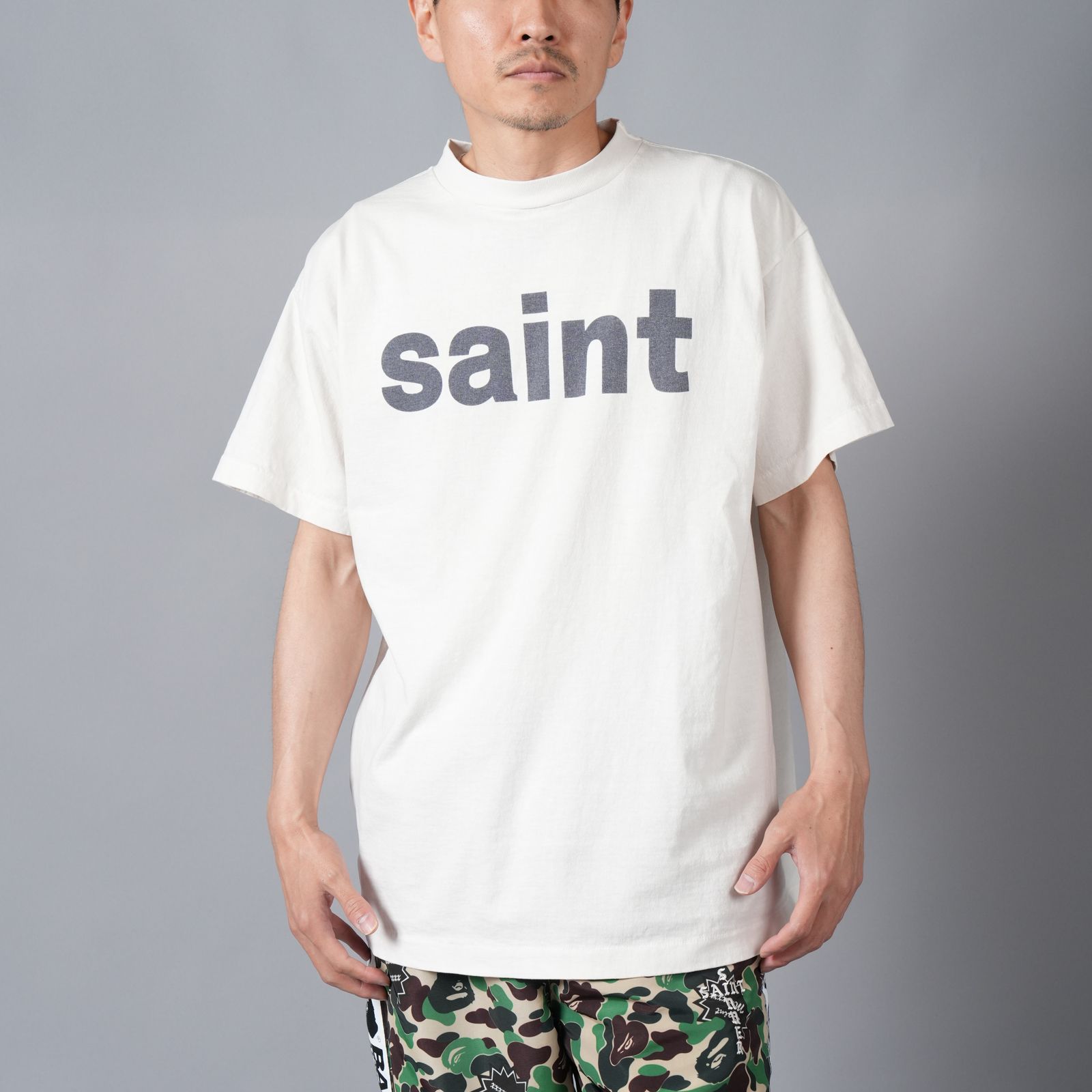 SAINT M×××××× - 【ラスト1点】[4月27日(土)10時発売!!] SM-YS8-0000