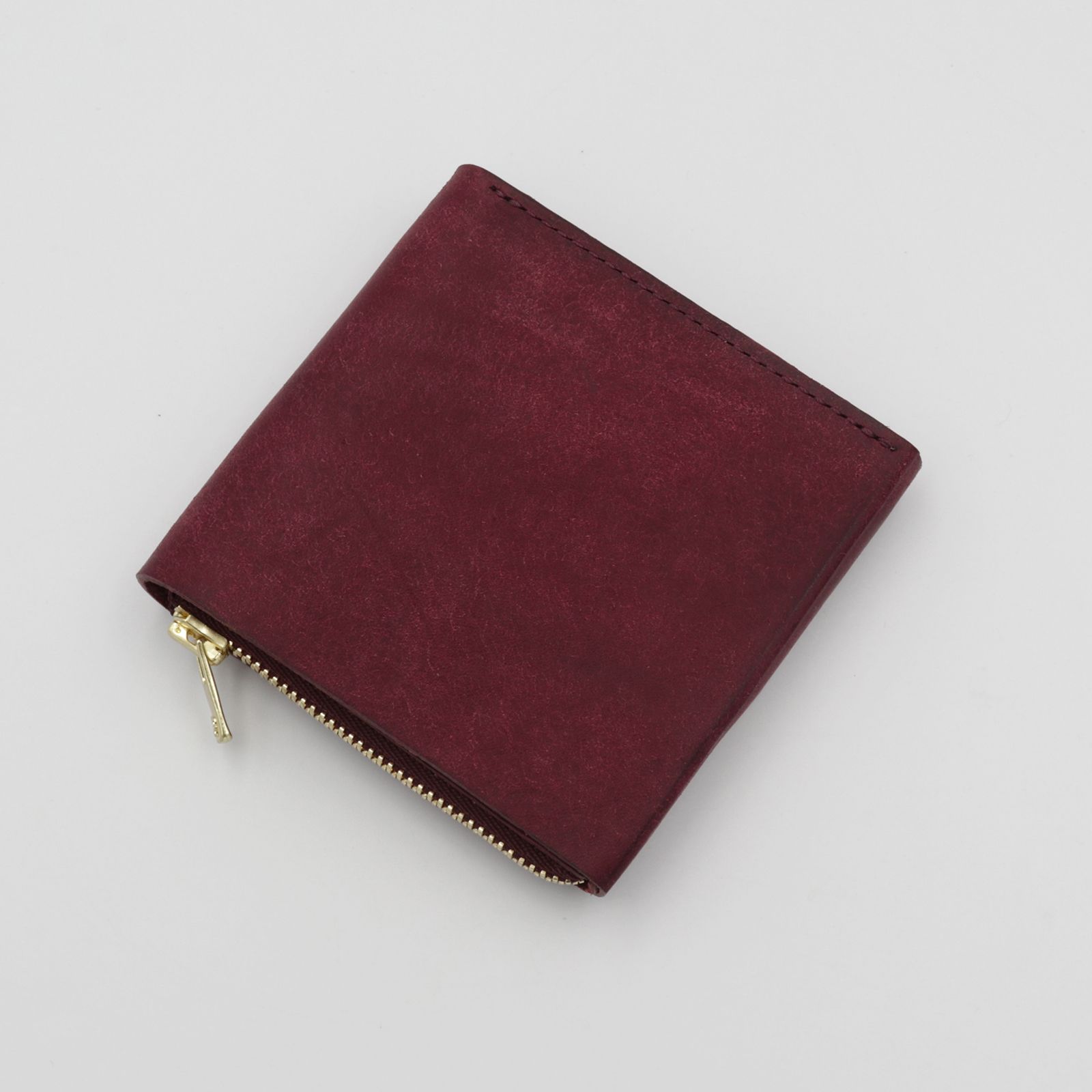 ATELIER MOKU - 「小さく薄い財布SAKU ver.3 Pueblo プエブロ」モスト