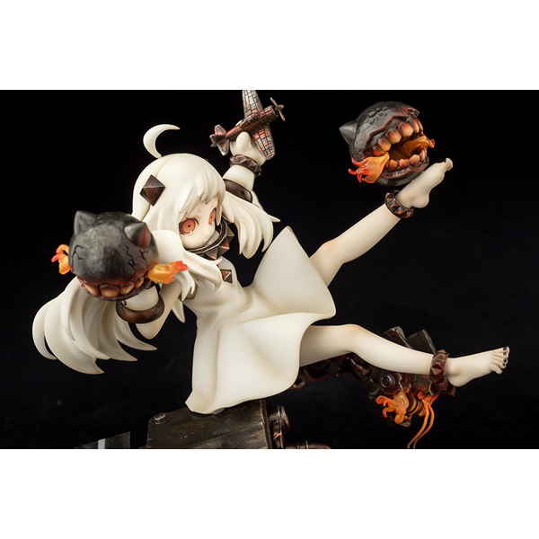 艦隊これくしょん ‐艦これ- 北方棲姫 塗装済み完成品｜の通販は