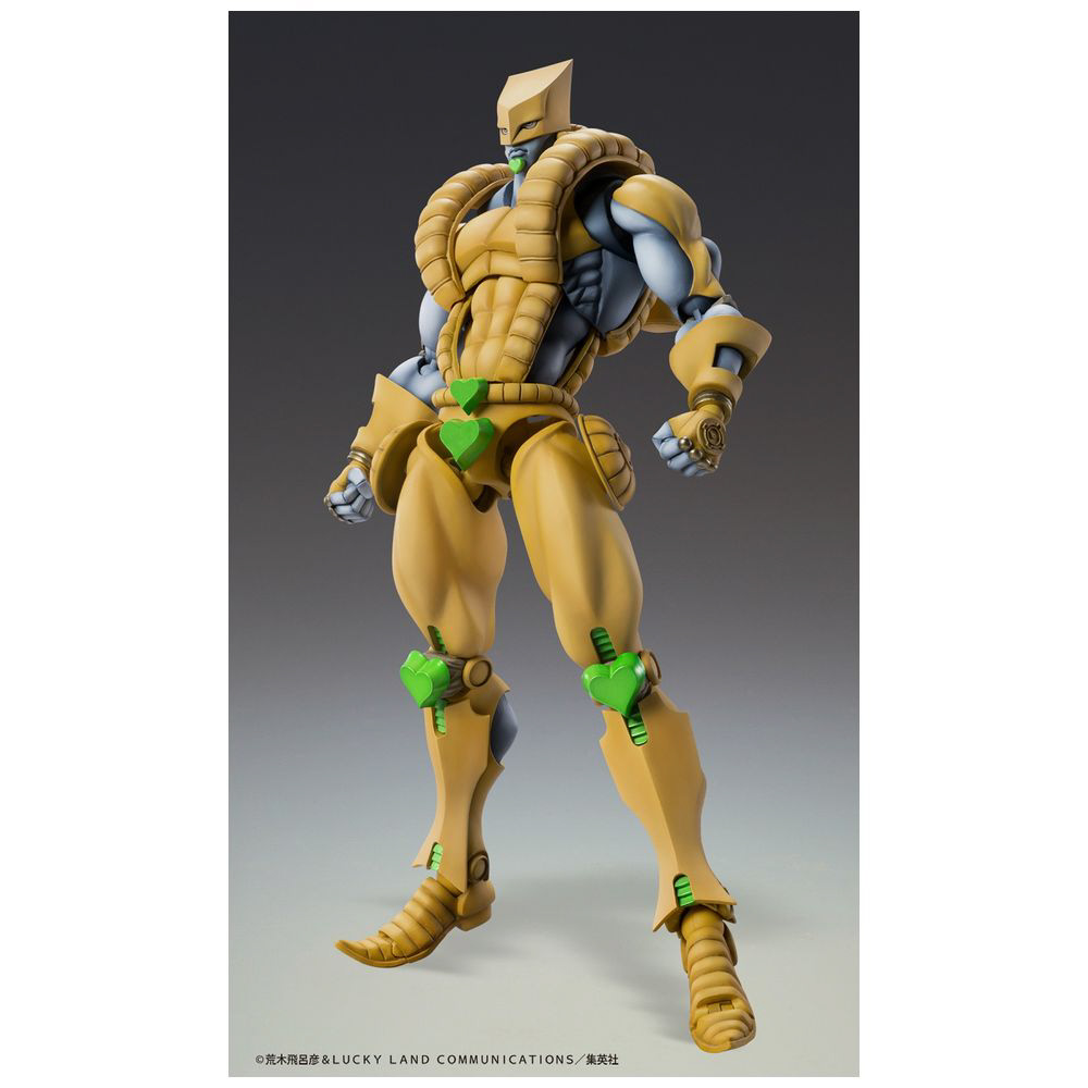 超像可動BIG ジョジョの奇妙な冒険 第3部 ザ・ワールド｜の通販は