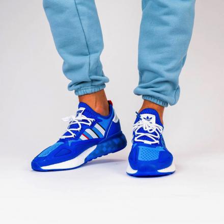 リーク】ニンジャ × アディダス オリジナルス ZX 2K ブースト 