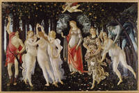 ボッティチェリ 「春（プリマヴェーラ）」 [943592]のアート作品 - アフロ