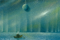 海老根俊雄の作品を見る の写真・イラスト素材