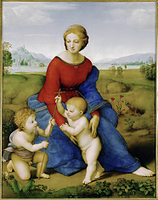 洗礼者ヨハネ の美術・絵画素材