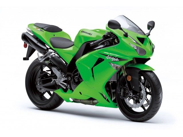 カワサキ（KAWASAKI）2007年 Ninja ZX-10R・カラーチェンジのカタログ