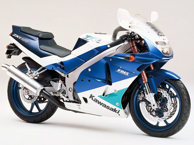 カワサキ（KAWASAKI）1991年 ZXR250・フルモデルチェンジのカタログ