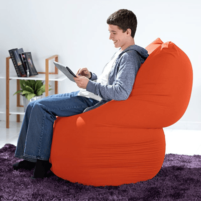 変幻自在のビーズソファ「Yogibo（ヨギボー）」日本上陸、快適過ぎて