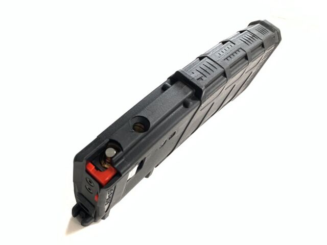 RELOAD ライトウェイト 30連 CO2マガジン VFC M4/HK416 GBBRシリーズ用