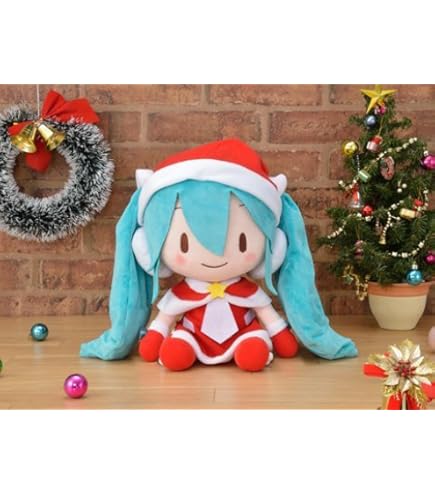 Amazon.co.jp: SEGA 初音ミクシリーズ 雪ミク2024 SNOW MIKU ふわぷち