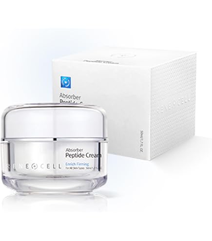 Amazon | ルネセル アブソーバー ペプチドクリーム 50ml、 吸収型