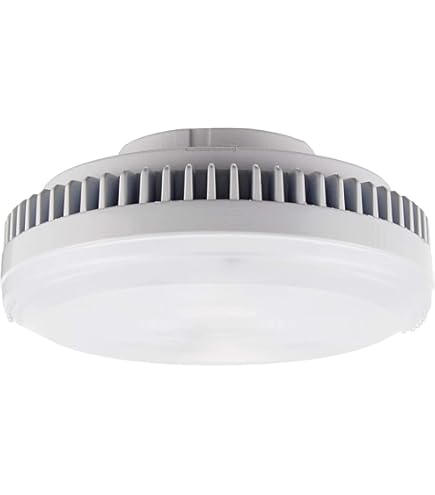 Amazon | 東芝ライテック E-CORE LED電球 LEDユニットフラット形6.9W