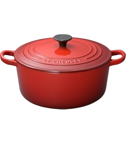 Amazon.co.jp: ルクルーゼ （ル・クルーゼ） シグニチャー マルミット