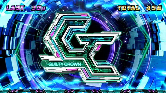 ギルティクラウン2（スロット）】ギルティクラウン（AT）の詳細と抽選
