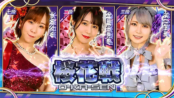 麻雀格闘倶楽部覚醒（スマスロ）】周期準備の性能と詳細