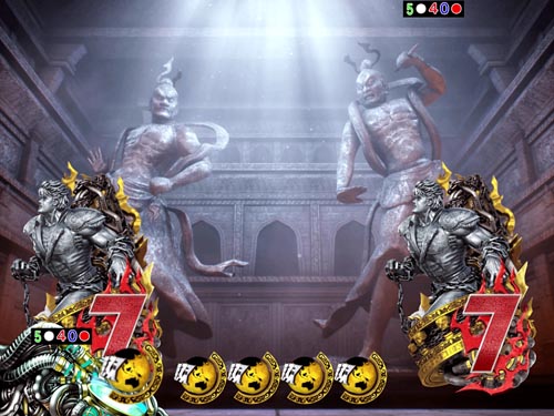 P真・北斗無双Re:319ver.｜リーチ演出・信頼度・チャンスアップ・演出法則