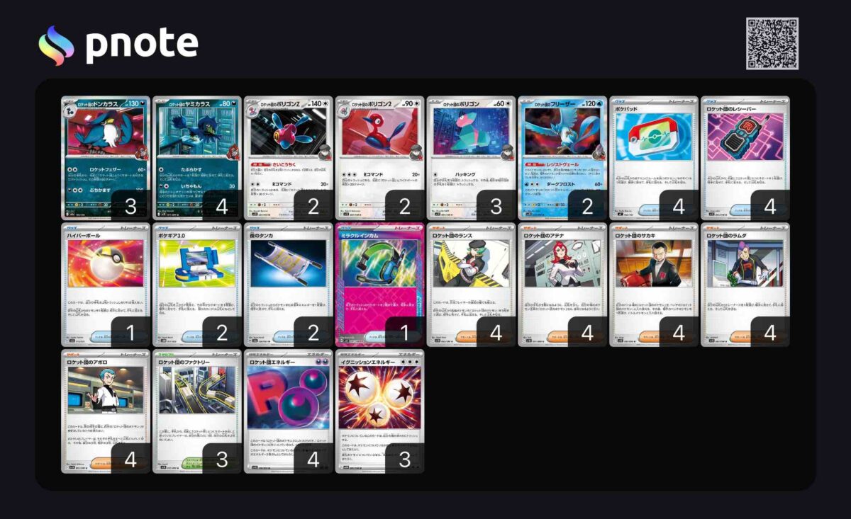 ポケカ2026年2月】競技プレイヤーが語る最新環境の最強デッキ解説【CL