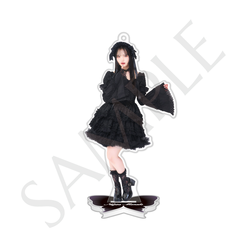 真鍋凪咲 生誕祭2025 アクスタ-解禁ビジュアルver.-【ASOBIMALL(アソビ