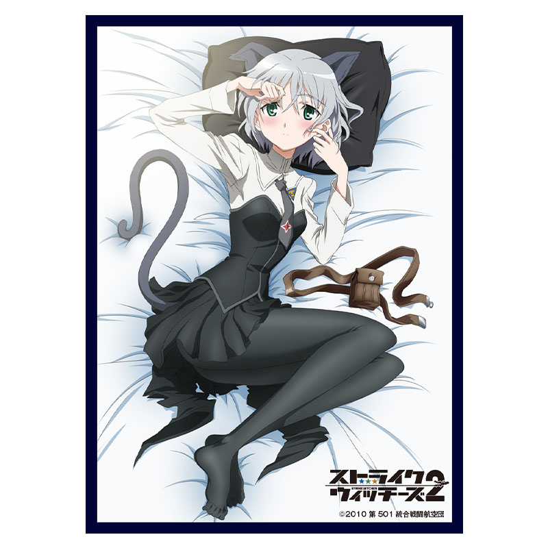 スリーブコレクションVol.53 ストライクウィッチーズ2【THE KLOCKWORX