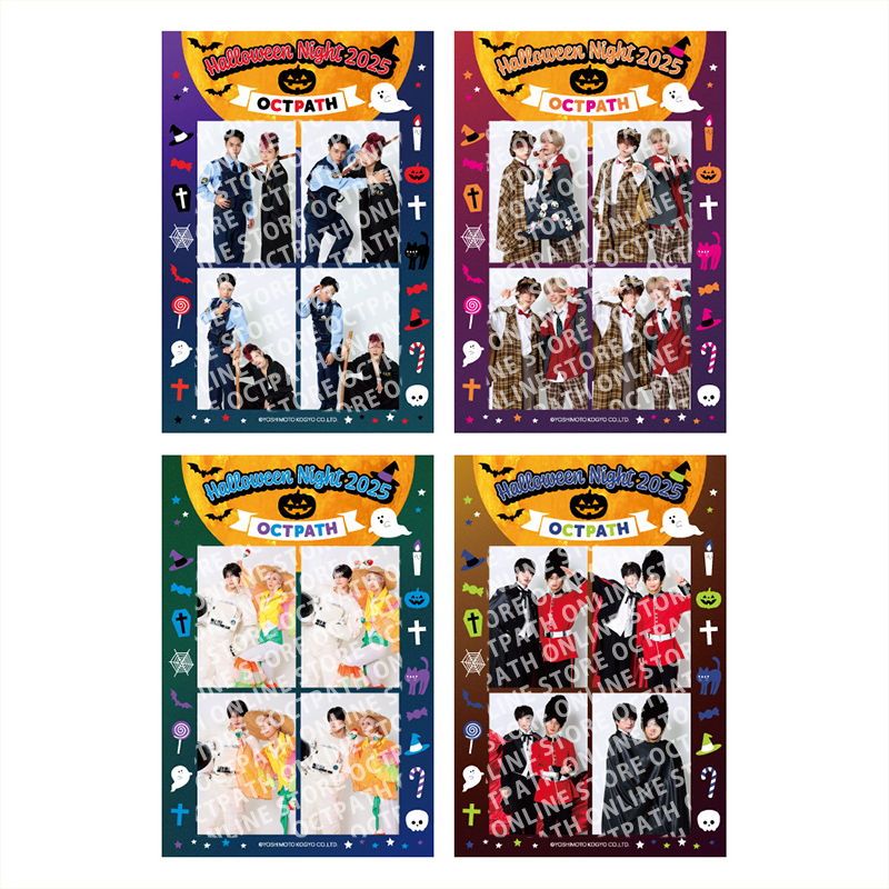 四谷 真佑【OCTPATH ONLINE STORE】