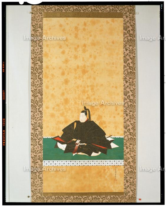 作品詳細 | 伝徳川綱吉画像 | イメージアーカイブ - DNPアート