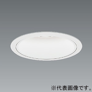 ERD9603W (遠藤照明)｜ベースダウンライト φ100｜業務用照明器具｜電材
