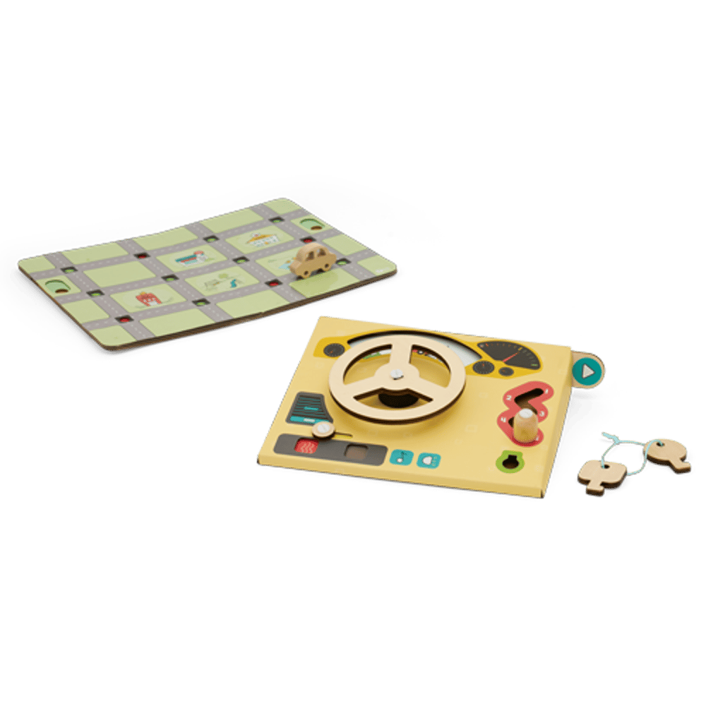 Little Driver | KiwiCo