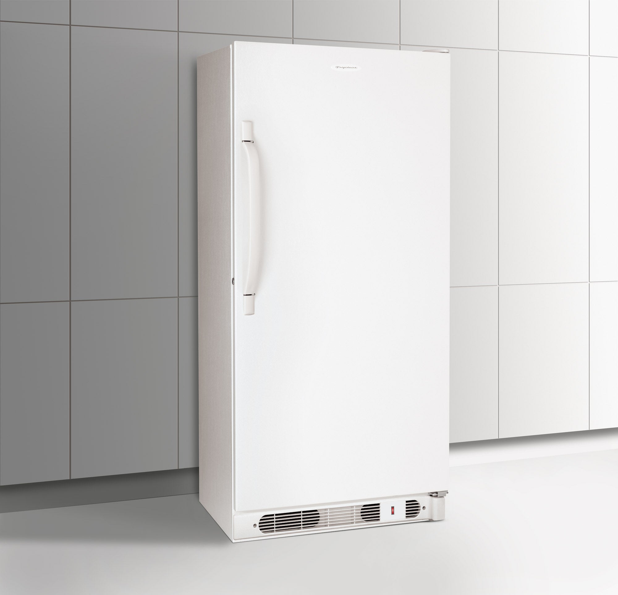 Frigidaire FFU21M7HW 20.7 cu. ft. Upright Freezer | Plesser's