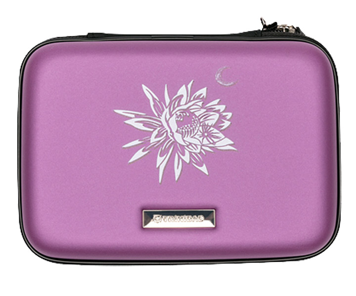 ダーツケース【トリニダード】キャパシティ 岩田夏海モデル 月下美人