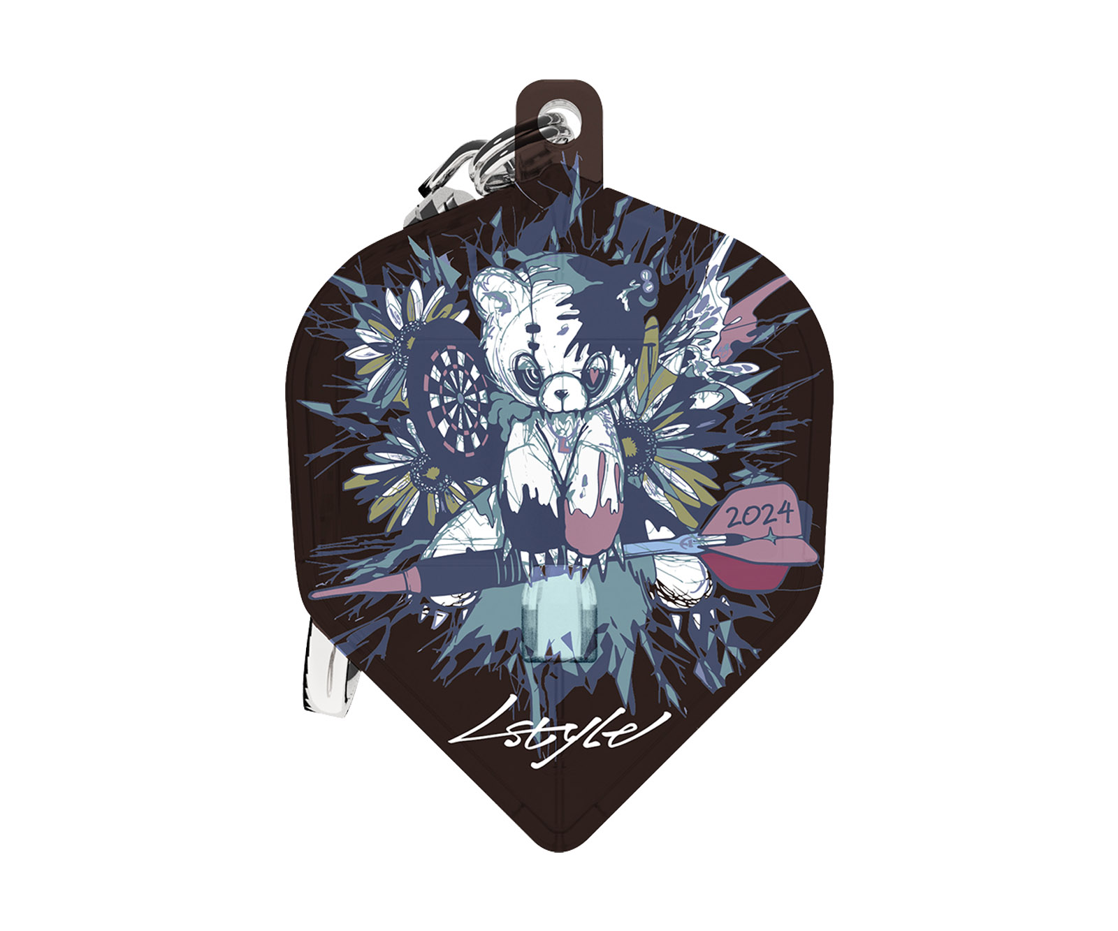 ダーツ雑貨【フェニックス×エルスタイル】フェニカ 2024 マグニフィ