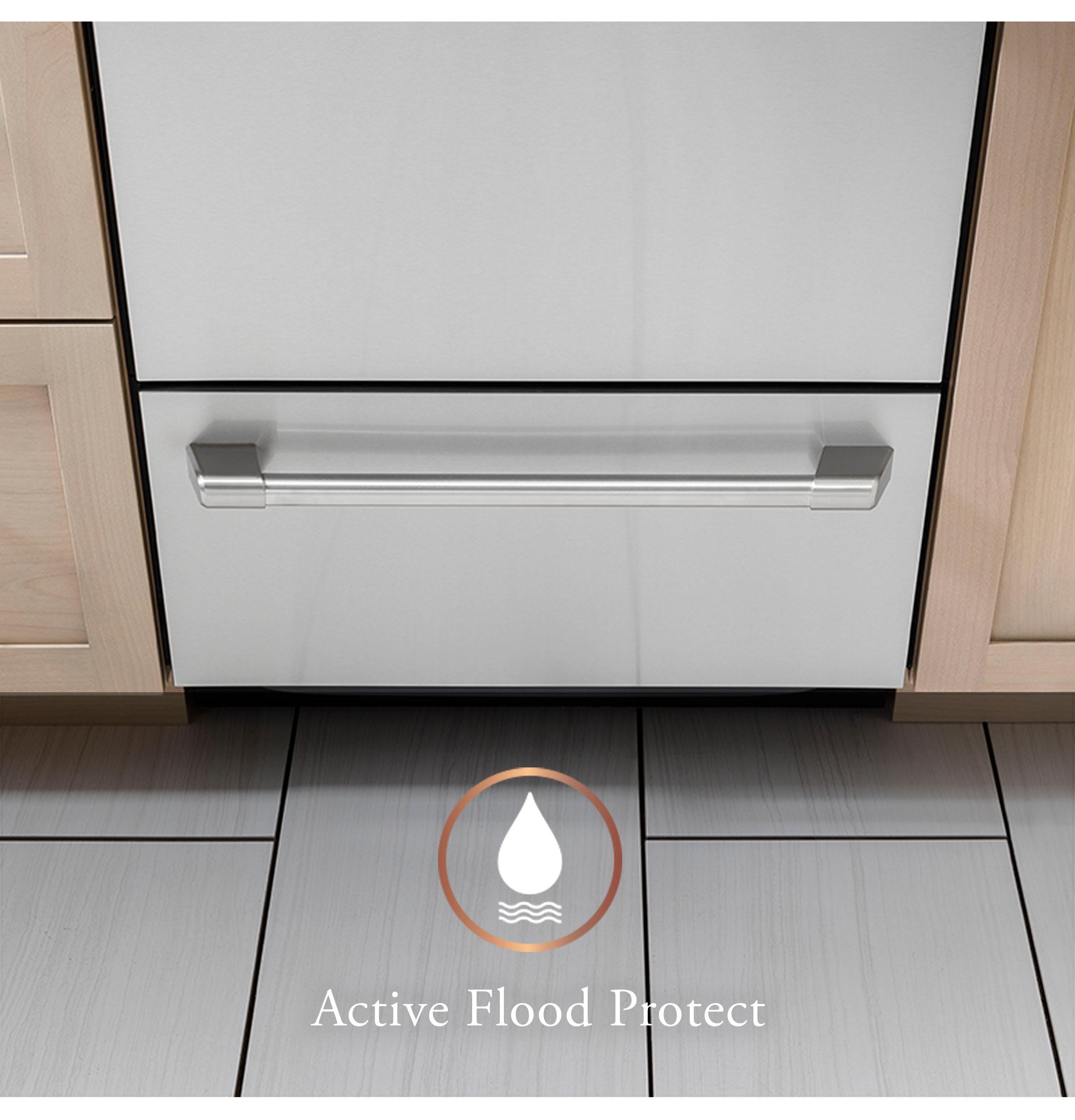 CDD420P2TS1 by Cafe - CAFÉ™ Dishwasher Double Drawer | Top Line