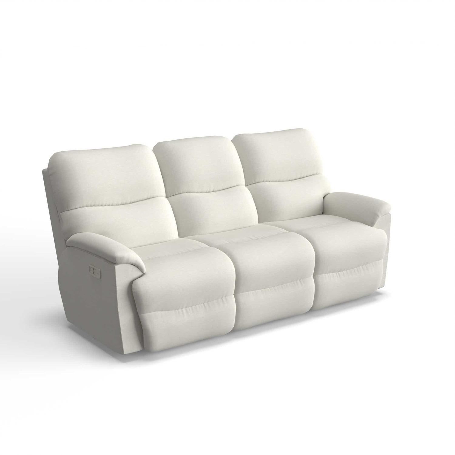 U44724 by La-Z-Boy - Trouper Power Reclining Sofa w/ Headrest