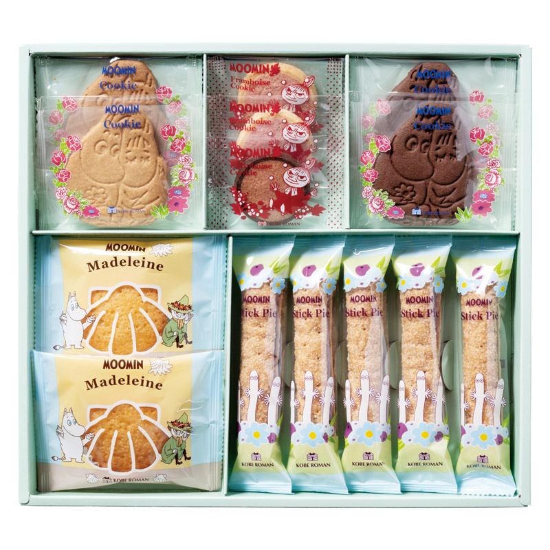 ムーミン アロマランプディフューザー（リトルミイ）&デイリーディ