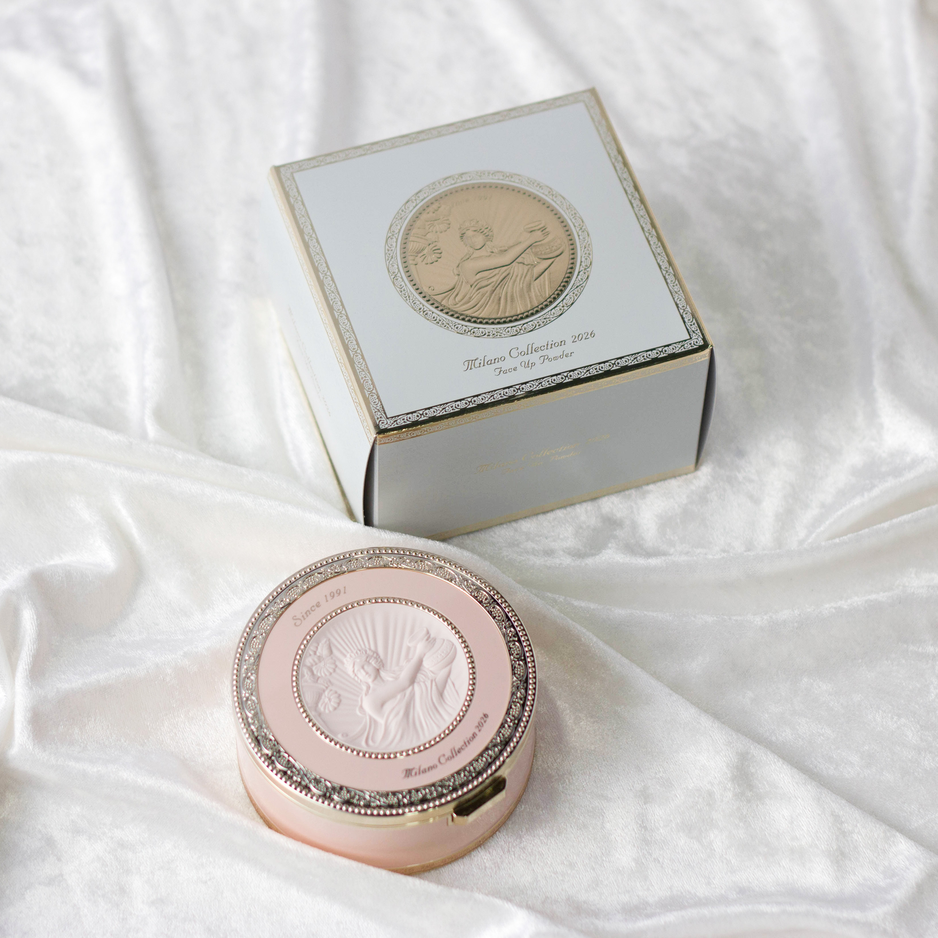 数量限定】ミラノコレクション フェースアップパウダー2026 | Milano