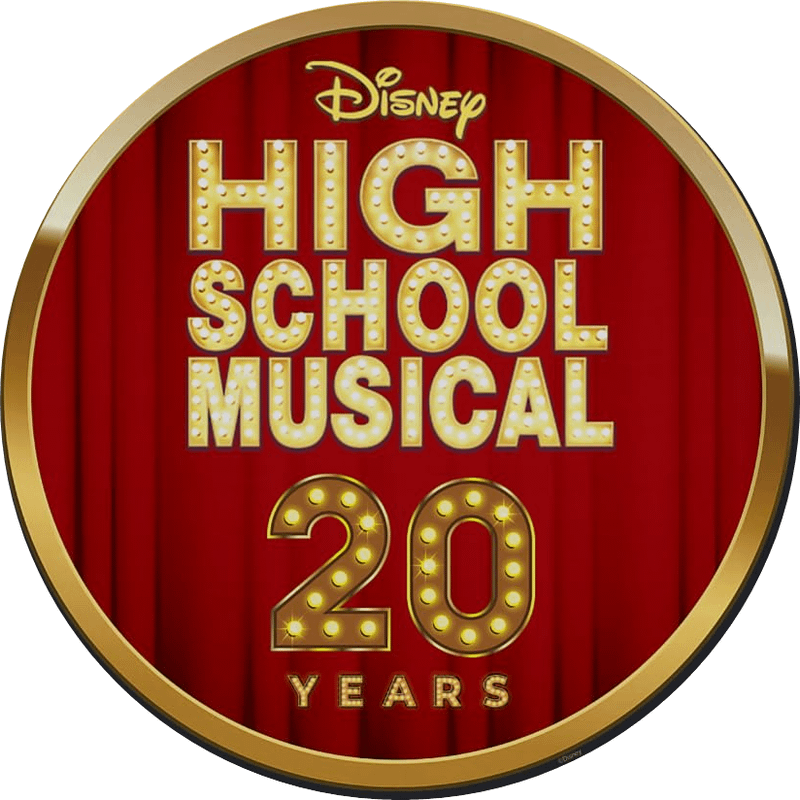Disney Unveils New 'High School Musical' Logo Amid Revival Reports